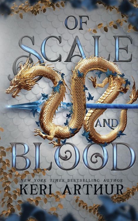 Produktbild: Of Scale and Blood