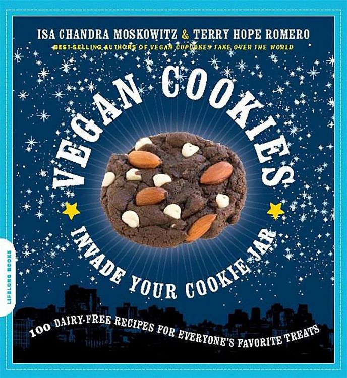 Produktbild: Vegan Cookies Invade Your Cookie Jar