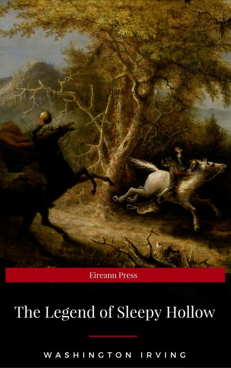 Produktbild: The Legend of Sleepy Hollow (Eireann Press)