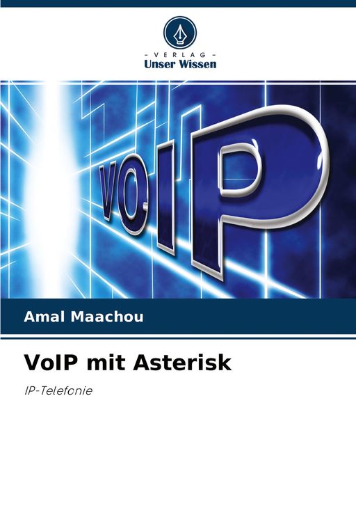 Produktbild: VoIP mit Asterisk