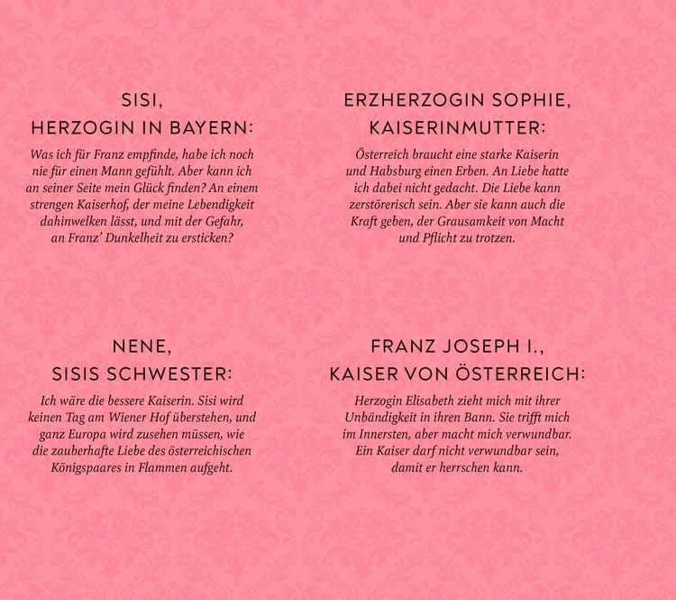 Produktbild: Sisi: Das dunkle Versprechen