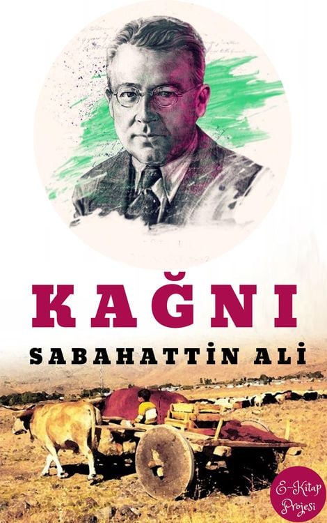 Bild vom Artikel Kagni vom Autor Sabahattin Ali