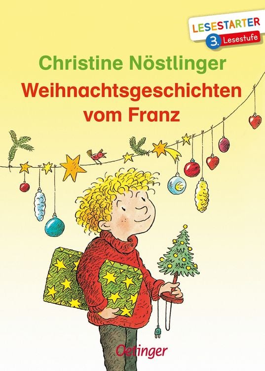 Produktbild: Weihnachtsgeschichten vom Franz