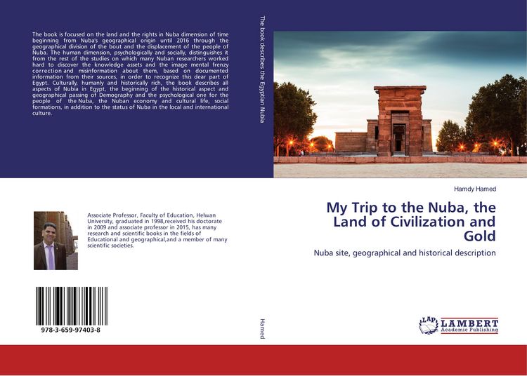 Produktbild: My Trip to the Nuba, the Land of Civilization and Gold