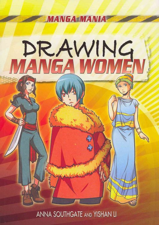 Produktbild: Drawing Manga Women
