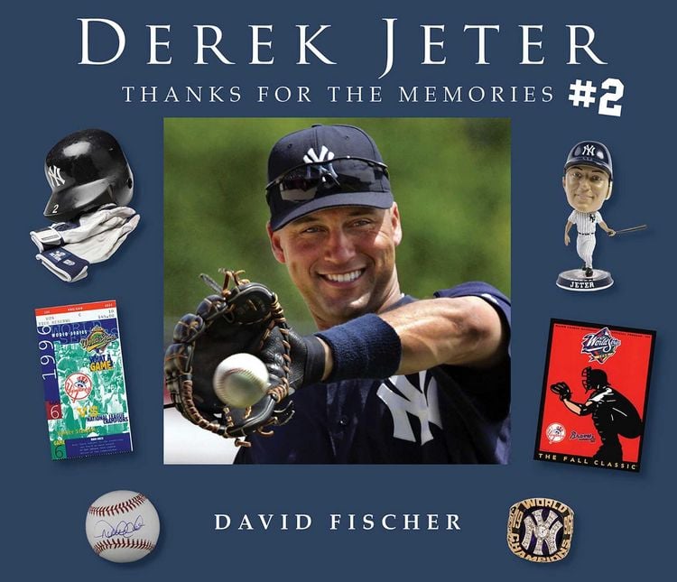 Produktbild: Derek Jeter #2