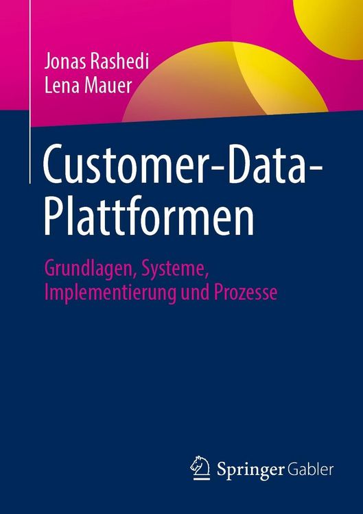 Produktbild: Customer-Data-Plattformen