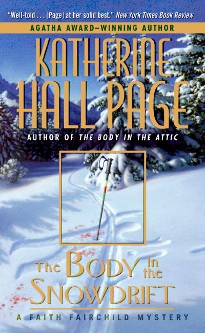 Produktbild: The Body in the Snowdrift