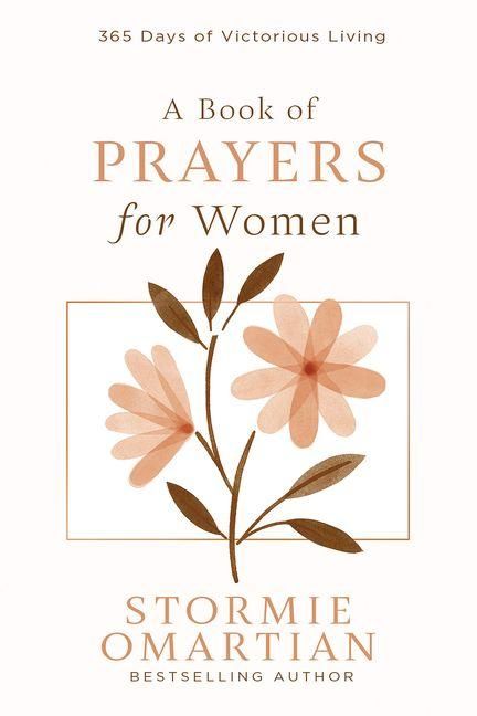 Produktbild: A Book of Prayers for Women