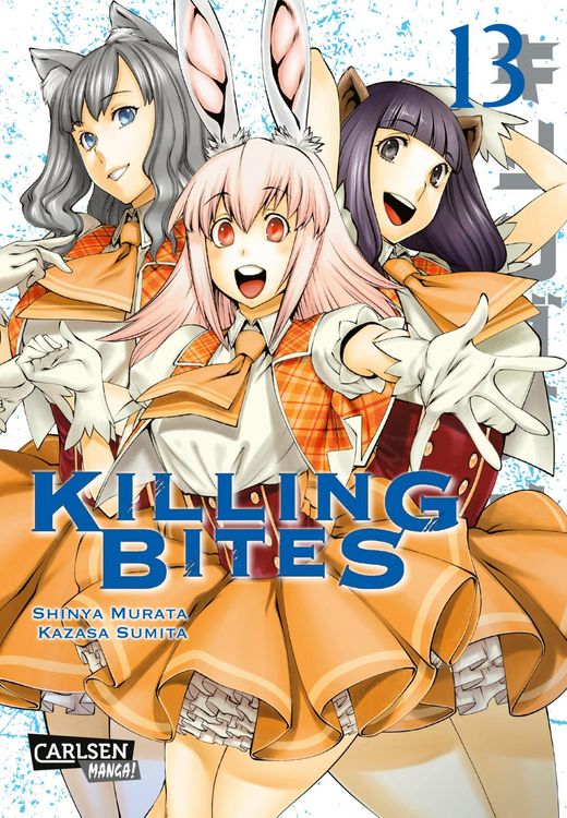 Produktbild: Killing Bites 13