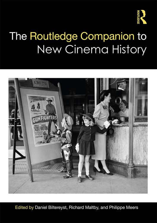 Produktbild: The Routledge Companion to New Cinema History