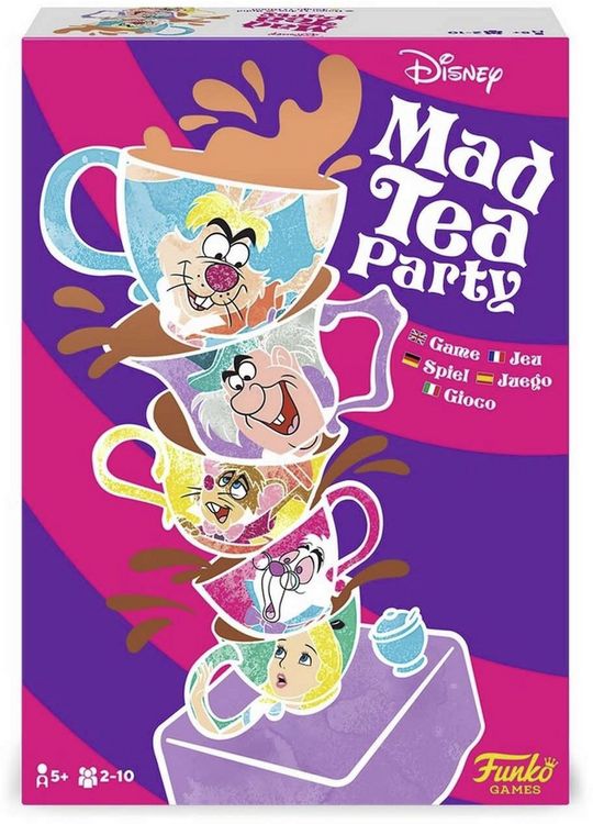 Produktbild: Disney - Mad Tea Party