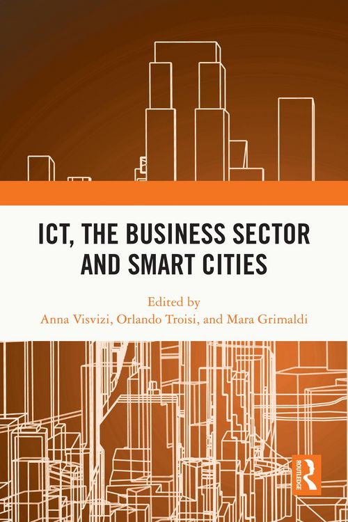 Produktbild: ICT, the Business Sector and Smart Cities