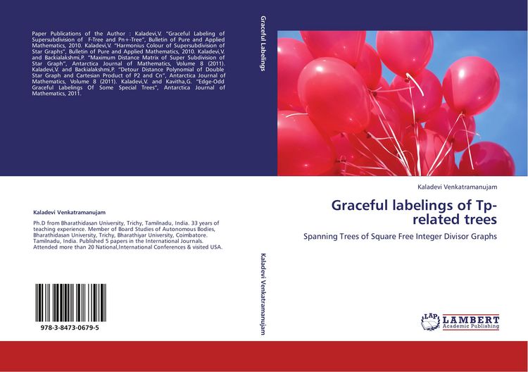 Produktbild: Graceful labelings of Tp-related trees