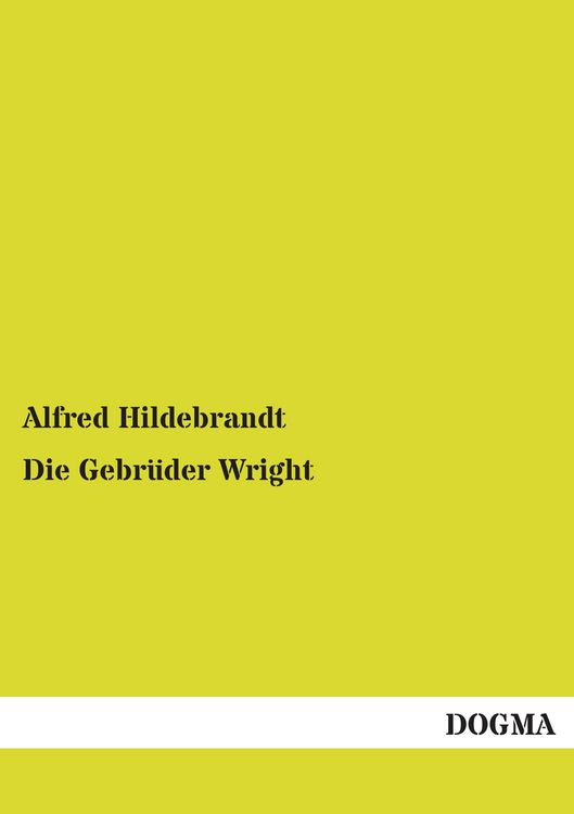 Produktbild: Die Gebr&uuml;der Wright