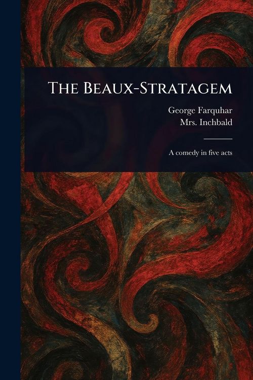 Produktbild: The Beaux-Stratagem