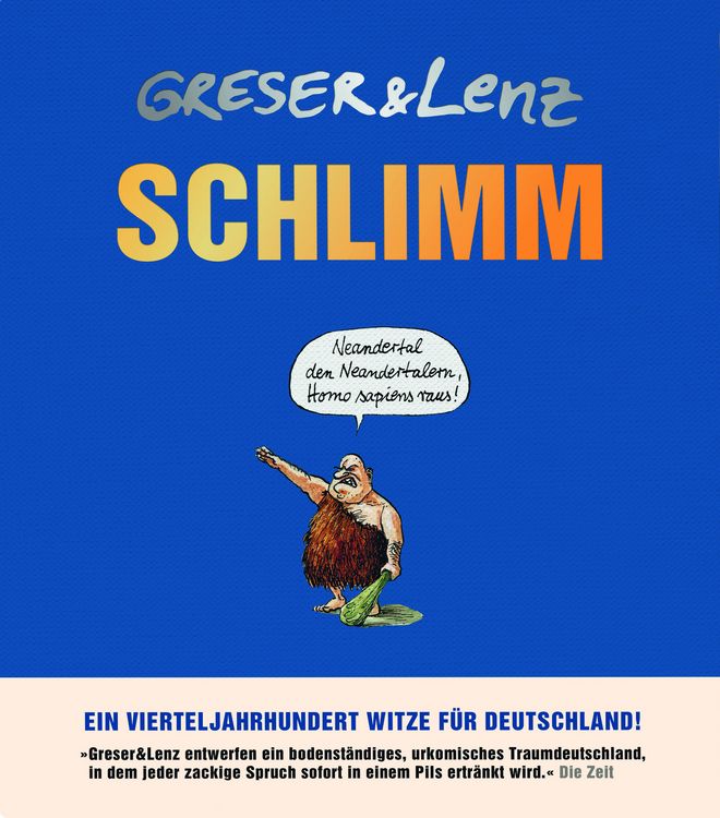 Produktbild: Schlimm
