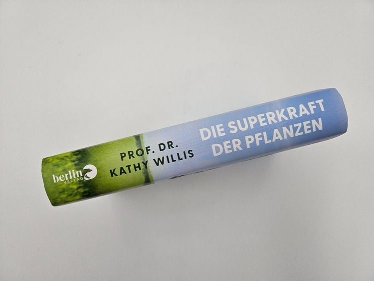 Produktbild: Die Superkraft der Pflanzen