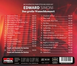 Produktbild: Die sch&ouml;nsten Panfl&ouml;ten Melodien