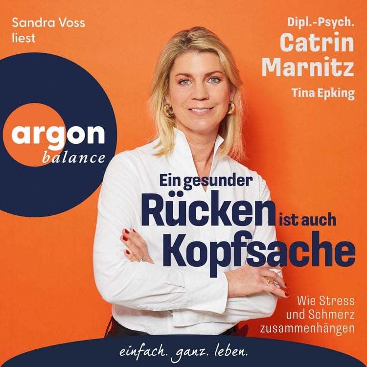 Produktbild: Ein gesunder R&uuml;cken ist auch Kopfsache