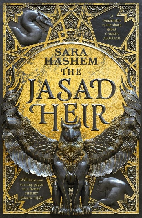 Produktbild: The Jasad Heir