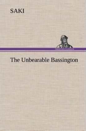 Produktbild: The Unbearable Bassington
