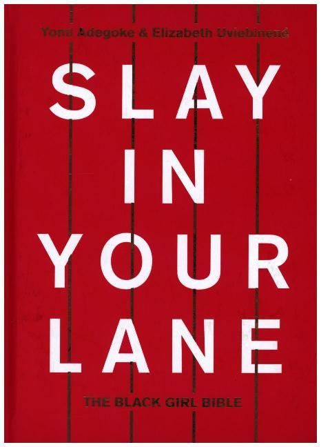 Produktbild: Slay In Your Lane