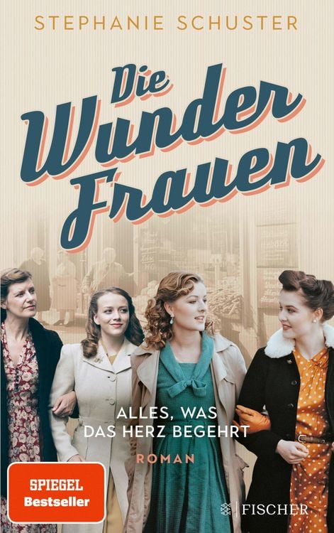 Produktbild: Die Wunderfrauen