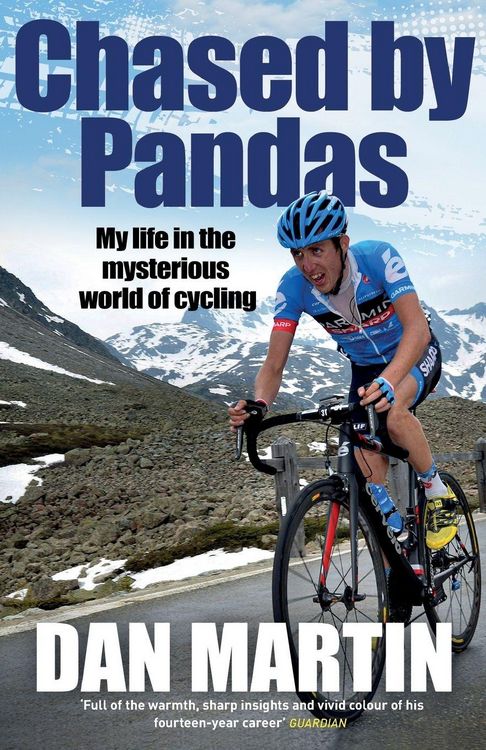 Produktbild: Chased by Pandas
