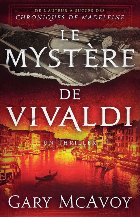 Produktbild: Le myst&egrave;re de Vivaldi