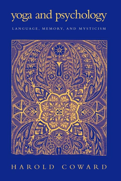 Produktbild: Yoga and Psychology