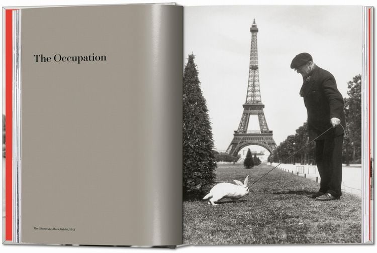 Produktbild: Robert Doisneau