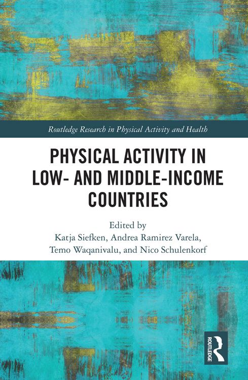 Produktbild: Physical Activity in Low- and Middle-Income Countries
