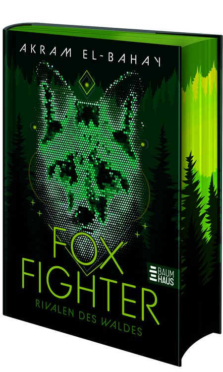 Produktbild: Foxfighter - Rivalen des Waldes