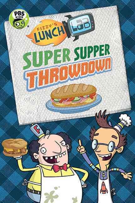 Produktbild: Super Supper Throwdown