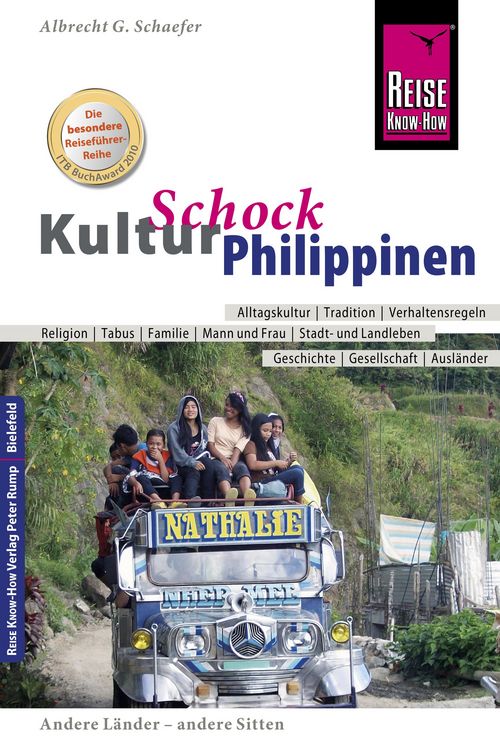 Produktbild: Reise Know-How KulturSchock Philippinen