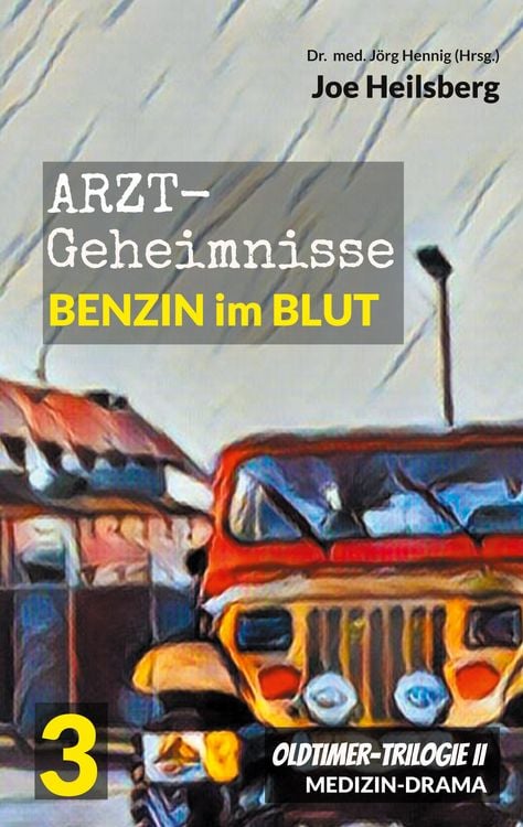 Produktbild: Arztgeheimnisse (Oldtimer-Trilogie II)