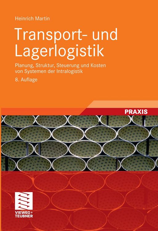 Produktbild: Transport- und Lagerlogistik