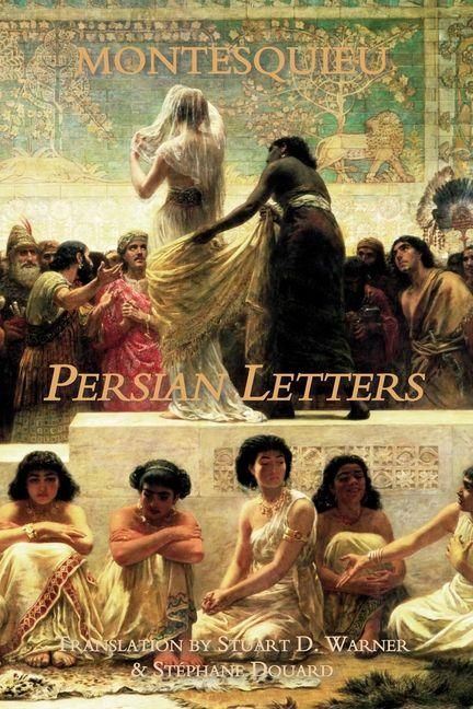 Produktbild: Persian Letters Persian Letters