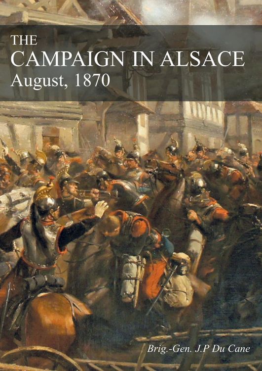 Produktbild: The Campaign in Alsace