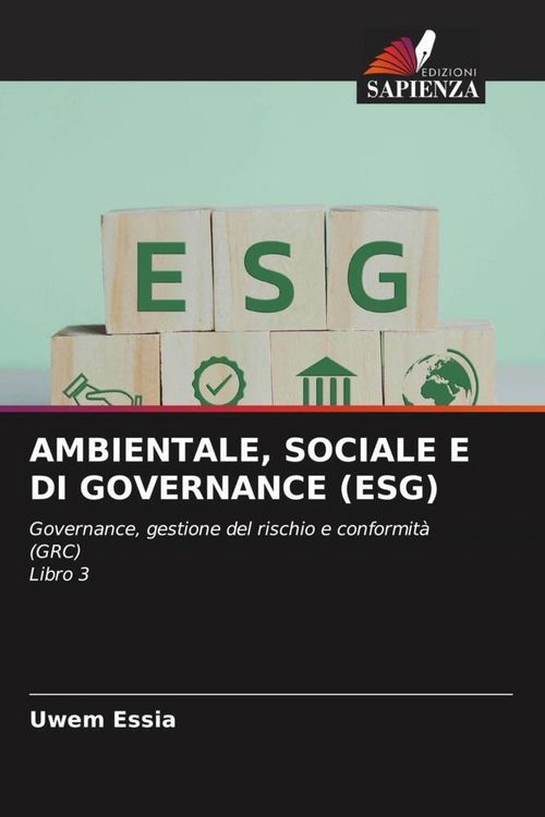 Produktbild: Ambientale, Sociale E Di Governance (esg)