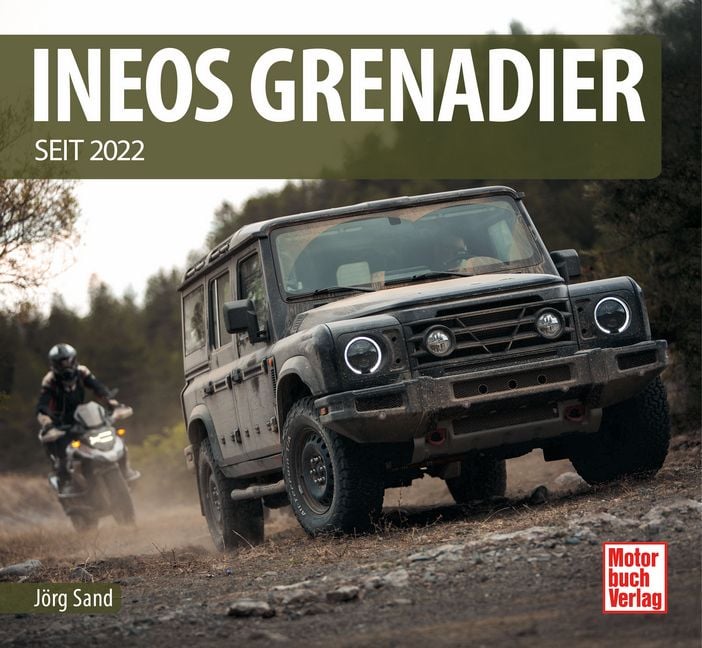 Produktbild: Ineos Grenadier