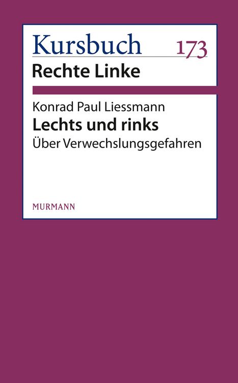 Produktbild: Lechts und rinks