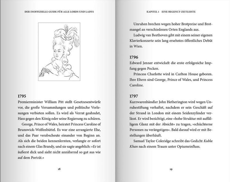 Produktbild: Bridgerton: Der inoffizielle Guide f&uuml;r alle Lords und Ladys