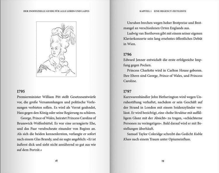 Produktbild: Bridgerton: Der inoffizielle Guide f&uuml;r alle Lords und Ladys