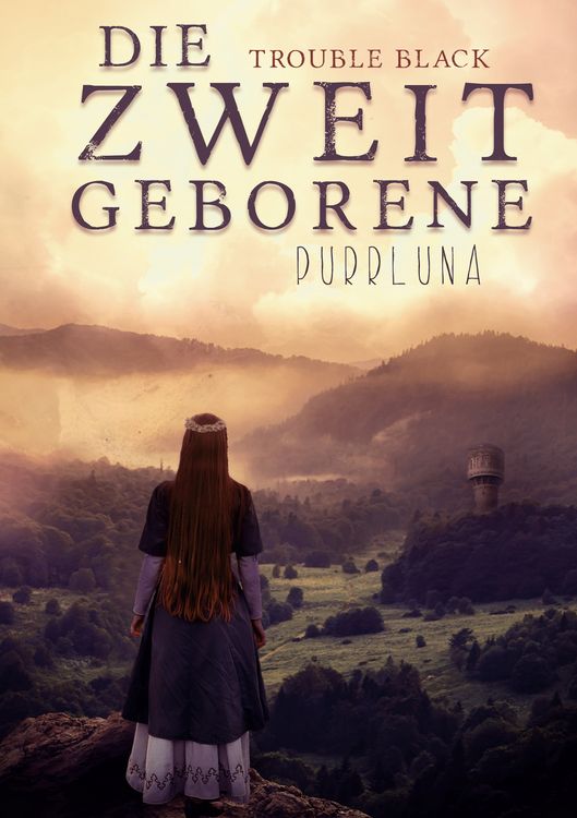 Produktbild: Die Zweitgeborene