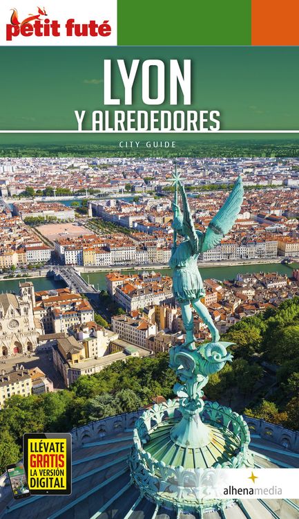 Produktbild: Lyon y alrededores