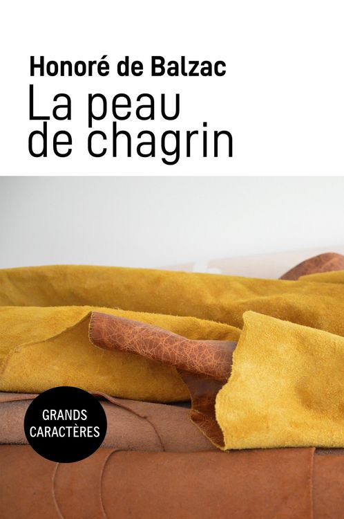 Produktbild: La peau de chagrin