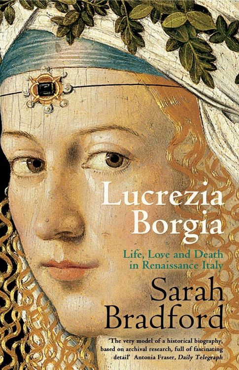 Produktbild: Lucrezia Borgia