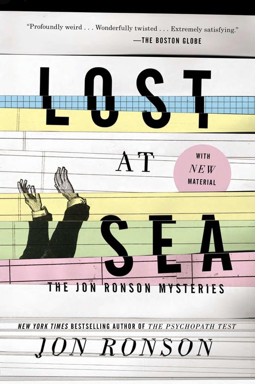 Produktbild: Lost at Sea